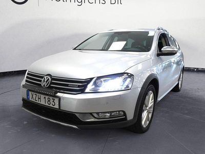 VW Passat Alltrack