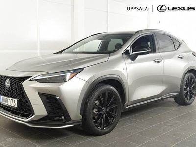 begagnad Lexus NX350h AWD F Sport S Mark Levinson Drag 14-17 3 2022, SUV