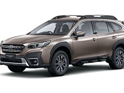 begagnad Subaru Outback Adventure 2.5 4WD X-Fuel Vinterhjul&Dragkrok 2024, Kombi