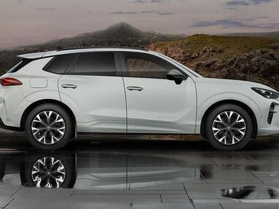 Ny Cupra Terramar 204 HK (150 kW) 2026 Vit SUV