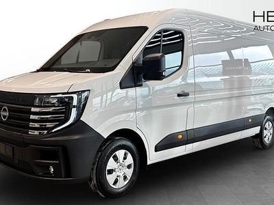 Ny Nissan Interstar Tekna 150 HK (110 kW) 2025 Van