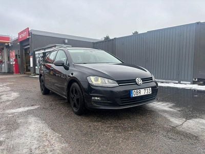 VW Golf VII