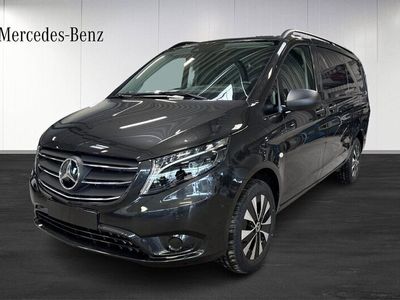 begagnad Mercedes Vito 119 CDI 4x4 3.0t