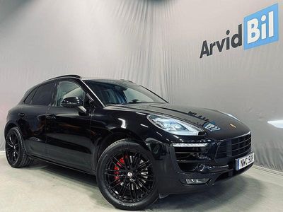 Porsche Macan GTS