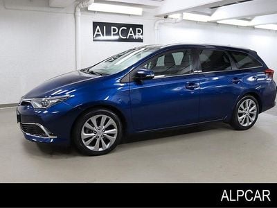 Toyota Auris Hybrid