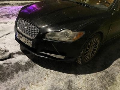 Begagnad Jaguar XF 241 HK (177 kW) 2011 Sedan