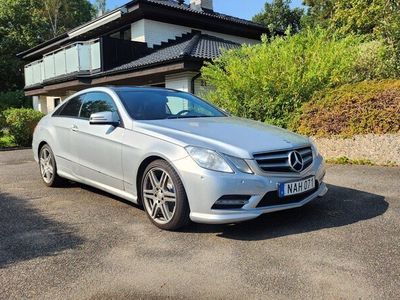 Mercedes E220