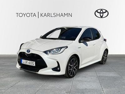 Toyota Yaris Hybrid
