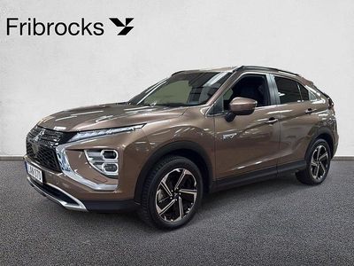 Begagnad Mitsubishi Eclipse Cross 98 HK (72 kW) 2021 Brun SUV