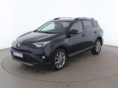 Toyota RAV4 Hybrid