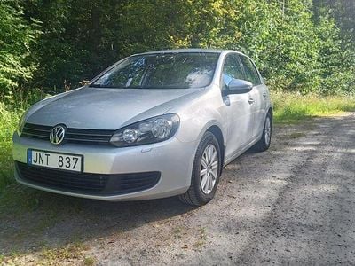 VW Golf VI