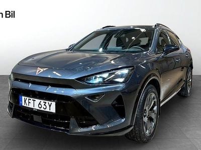 Begagnad Cupra Formentor 150 HK (110 kW) 2024 Mörkgrå SUV