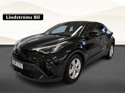 Svart Begagnad 2020 Toyota C-HR Edition SUV | 249 900 kr (Marknadspris)