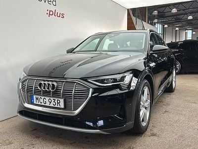 Audi e-tron Sportback
