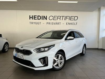 begagnad Kia Ceed Sportswagon PHEV ADVANCE