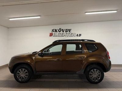 Begagnad Dacia Duster Lauréate 125 HK (91 kW) 2014 Brun SUV