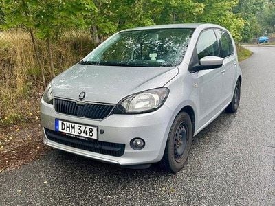 Skoda Citigo