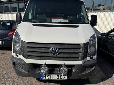VW Crafter