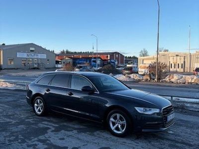 begagnad Audi A6 Avant 2.0 TDI DPF Multitronic Proline Euro 5