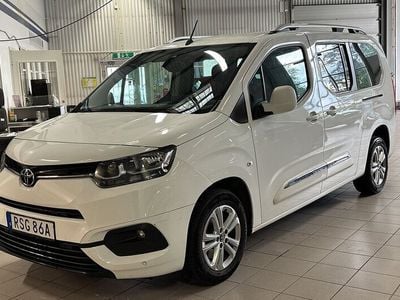 Toyota Proace Verso