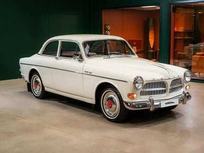 Begagnad Volvo Amazon 75 HK (55 kW) 1962 Vit Sedan