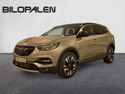 begagnad Opel Grandland X Design Line 130hk Aut