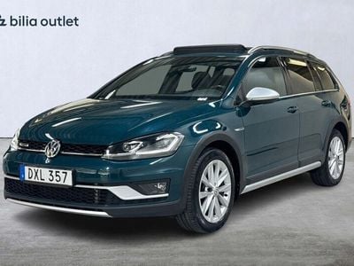 VW Golf Alltrack