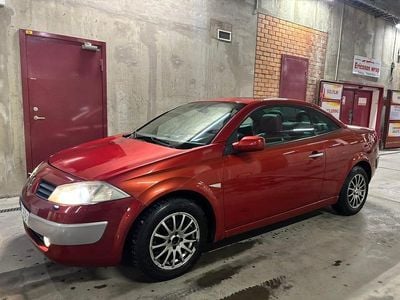 Begagnad 2005 Renault Mégane Cabriolet Cab | 25 000 kr (Bra pris)