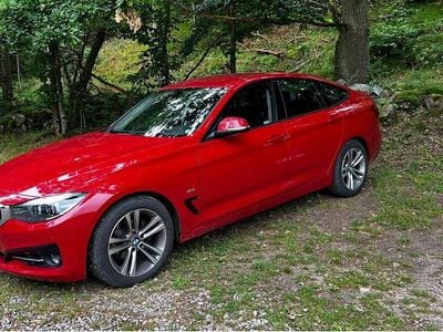 BMW 320 Gran Turismo