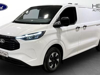 Ny Ford Transit Custom Trend 232 HK (170 kW) 2025