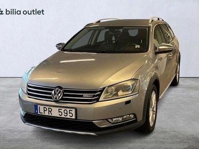 VW Passat Alltrack