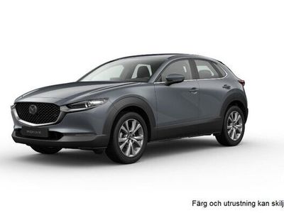 begagnad Mazda CX-30 Exclusive-line