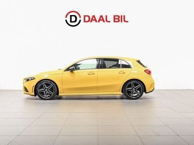 Mercedes A180