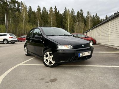 begagnad Fiat Punto 1.8 HGT Abarth paket