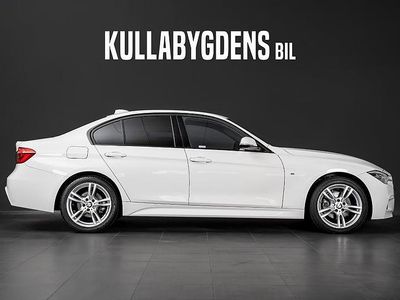 Begagnad BMW 320 M Sport 2017 Sedan