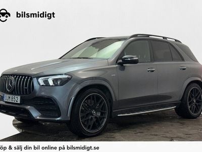 Mercedes GLE53 AMG