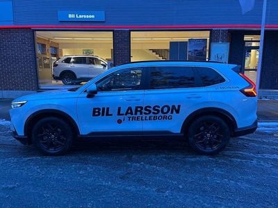 Begagnad Honda CR-V Elegance 184 HK (135 kW) 2025 Vit SUV