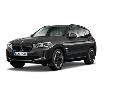 begagnad BMW iX3 M Sport/ Charded Plus/Panorama/Harman&Kardon/Drag