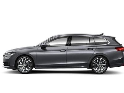 Ny Skoda Superb 2026 Grå Kombi