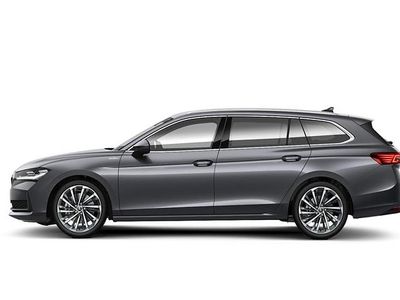 Grå Ny 2026 Skoda Superb Kombi | 586 800 kr