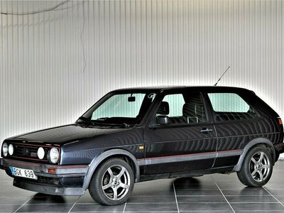 VW Golf II