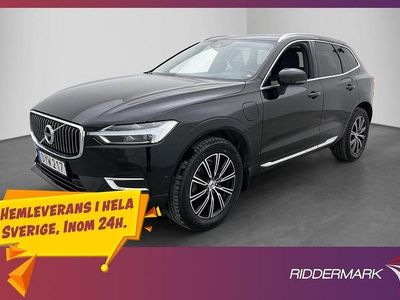 Svart Begagnad 2019 Volvo XC60 Inscription SUV | 309 800 kr (Marknadspris)