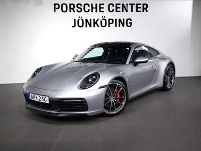 Porsche 911 Carrera 4S