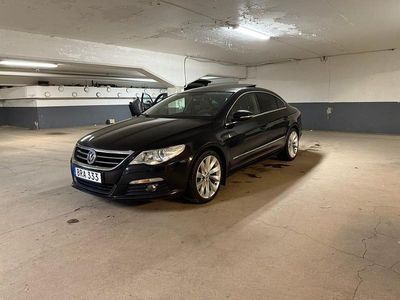 Begagnad VW Passat 170 HK (125 kW) 2011 Sportkupé