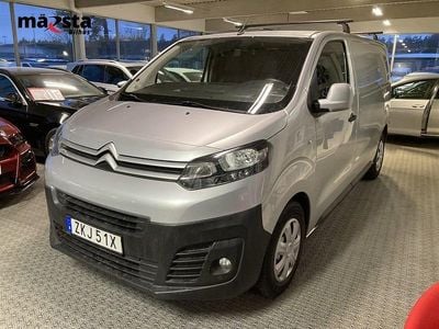 Silver Begagnad 2020 Citroën Jumpy Minibuss | 129 900 kr (Superpris)