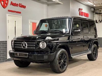 begagnad Mercedes G350 d 9G-Tronic Euro 6 286hk