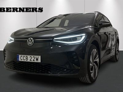 begagnad VW ID4 GTX Drag Top Sport 21TUM Sportpaket 2022, SUV