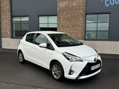 Toyota Yaris Hybrid