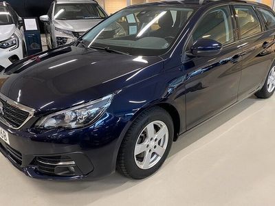 begagnad Peugeot 308 SW Active PureTech Manuell 2019, Halvkombi