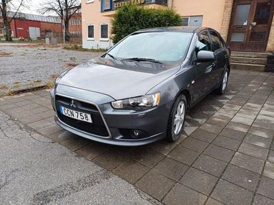 Mitsubishi Lancer Sportback